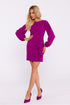 Robe de cocktail model 201629 Moe